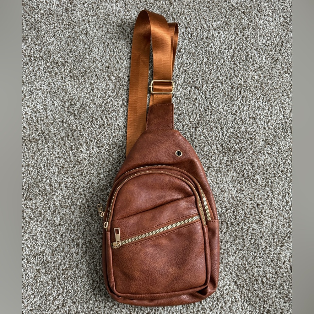 Sling Crossbody Purse